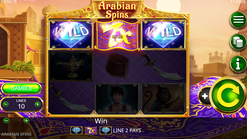 slot game