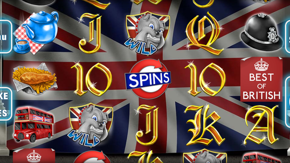 slot game