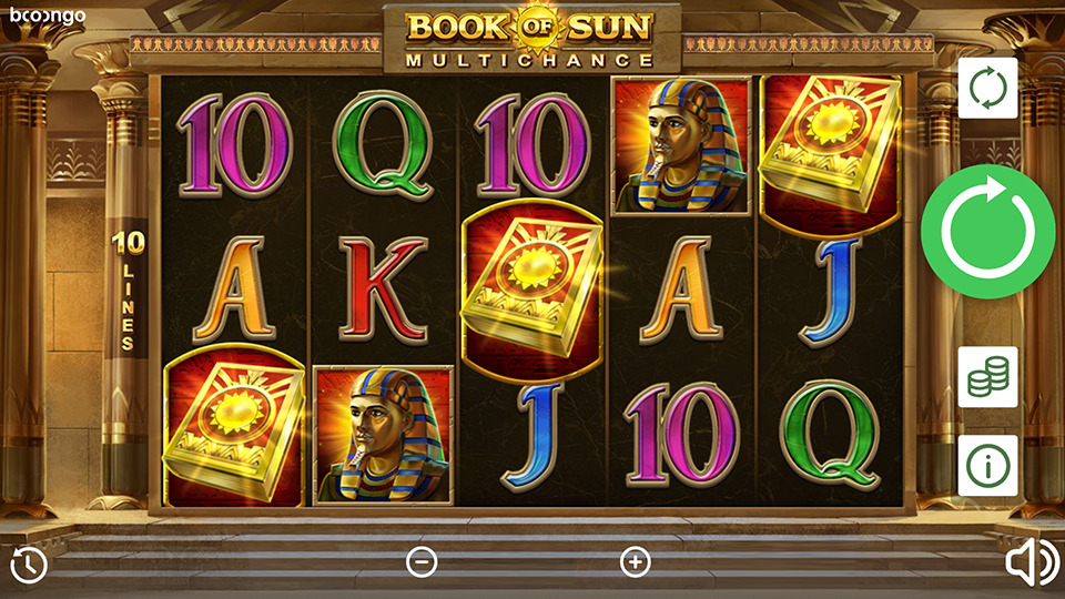 slot game