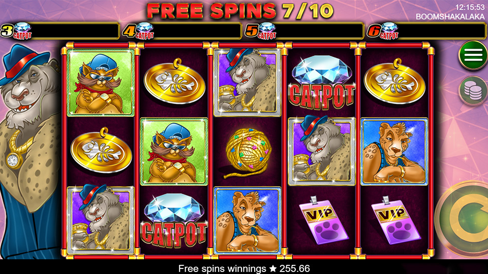 slot game