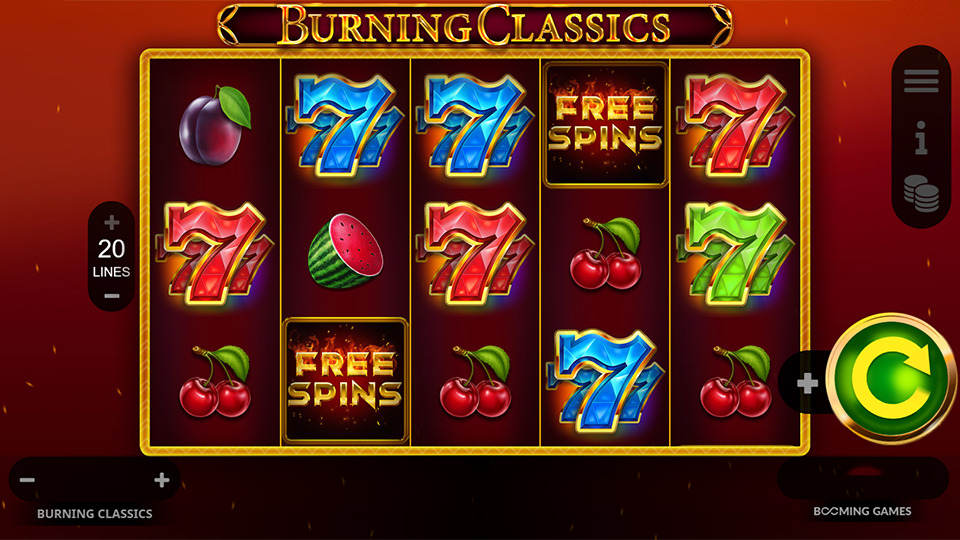 slot game
