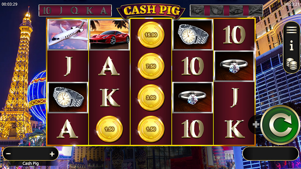 slot game