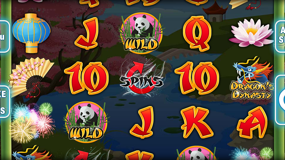 slot game