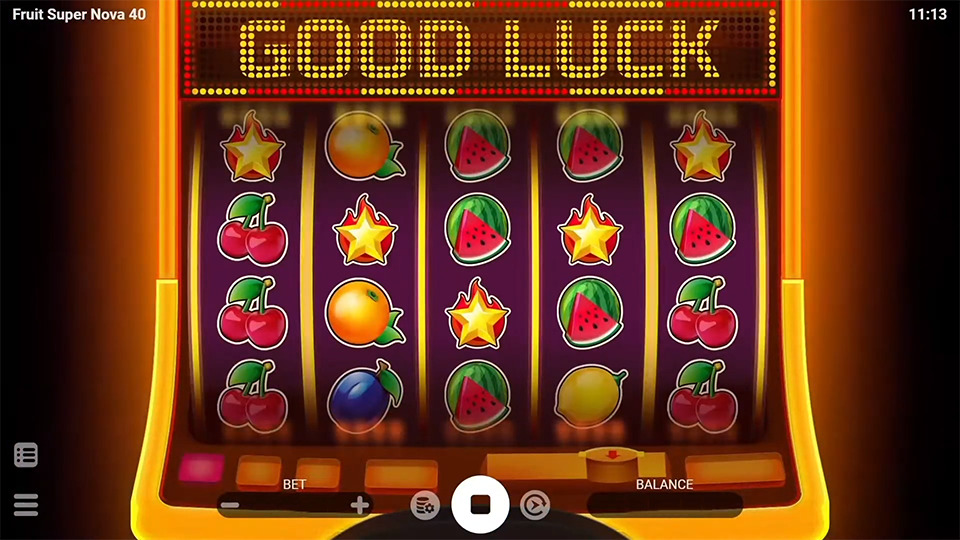 slot game