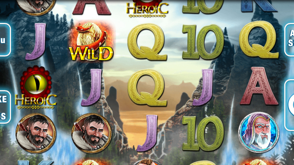 slot game