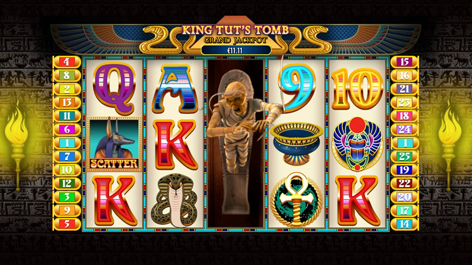 slot game