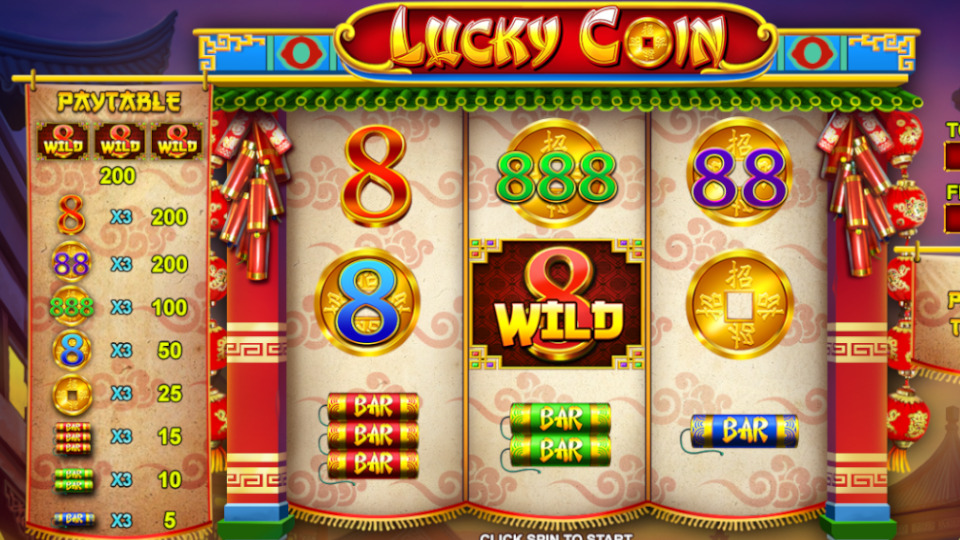 slot game