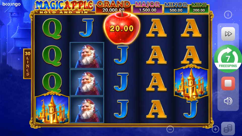 slot game