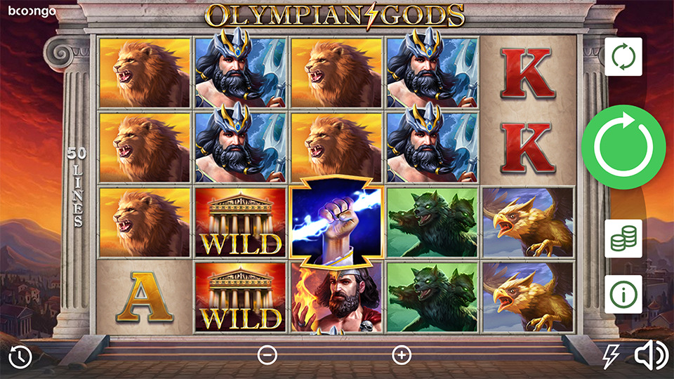 slot game