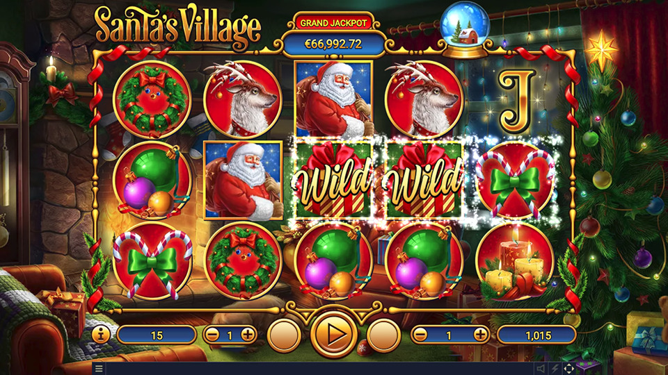 slot game