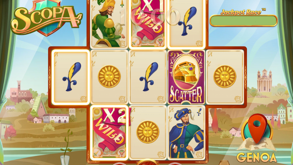 slot game