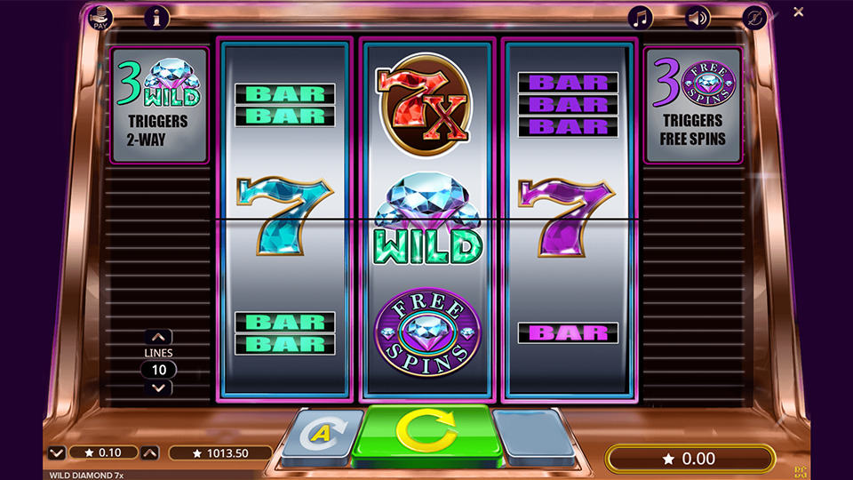 slot game