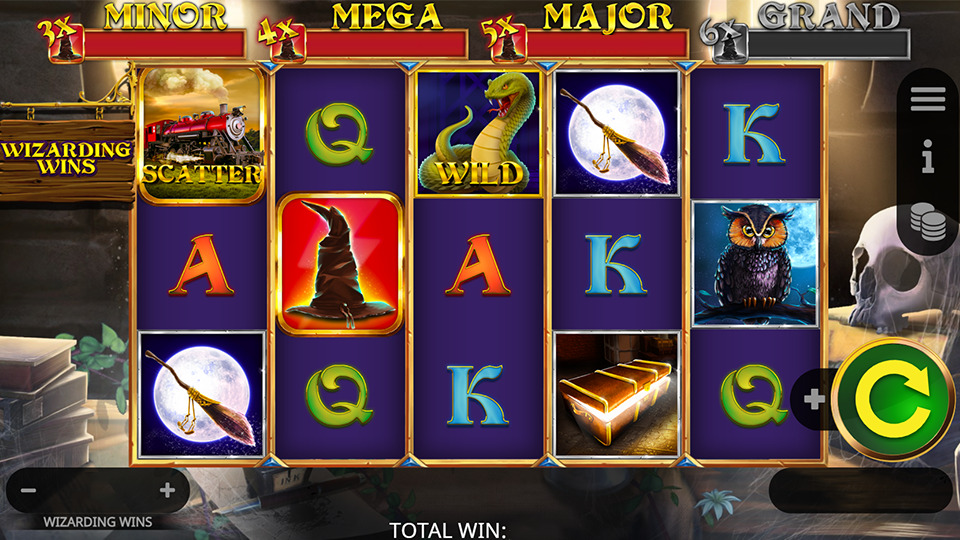 slot game