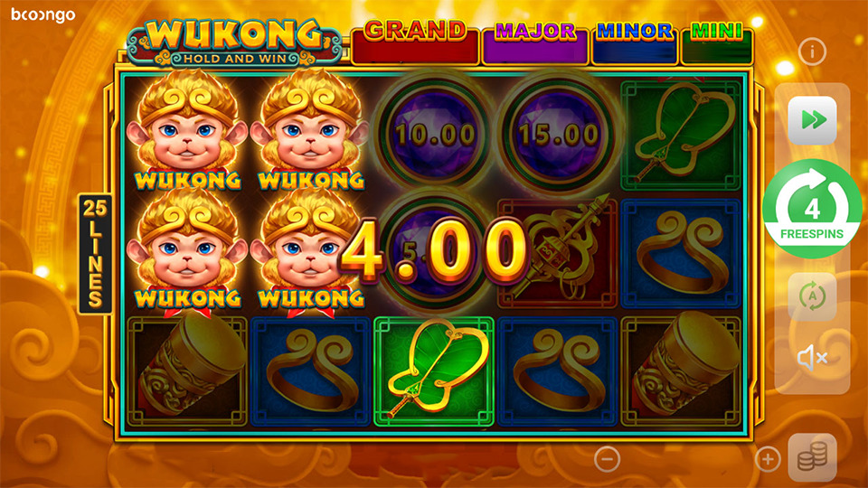 slot game
